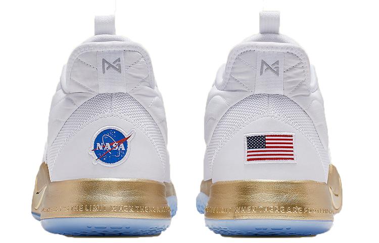 Nike PG 3 'NASA White' CI2666-100