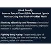 Mask Family - Inverse Space-Time Moisturizing And Fade Wrinkles Mask - 4 Types