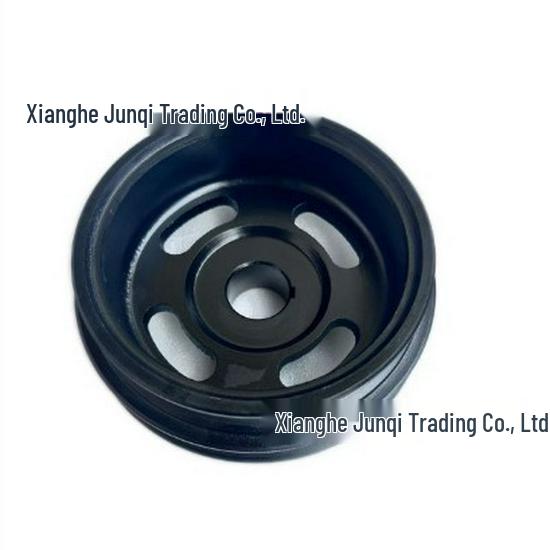Crankshaft Pulley for Daewoo Chevrolet Sail SPARK 1.2, Wuling Baojun B12 - Part 9052774