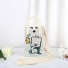 Korean Style Cute Heart Knitted Mini Crossbody & Shoulder Bag for Women