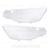 Headlight Cover Transparent Mask Lens Lampshade Headlamp Shell Plexiglass For BMW 3 Series F30 F35 2013-2015 320 328 316 335