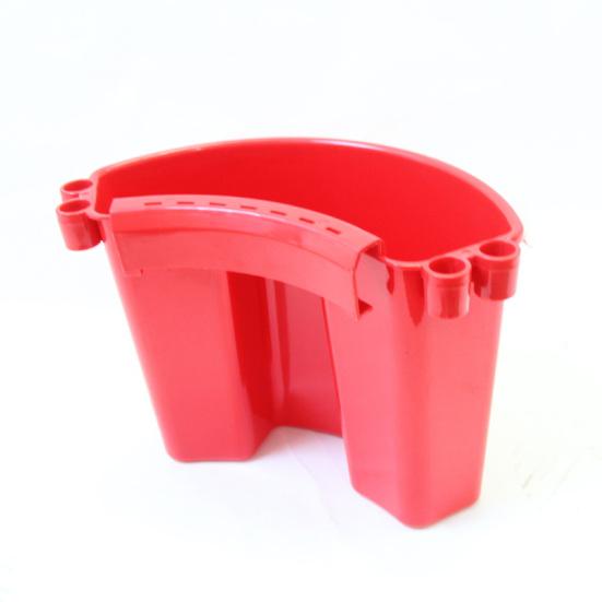 Car Wash Bucket Organizer Multipurpose Detailing Cleaning PP Material for Home Kitchen Auto Care Supply