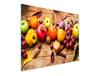 GLAS-SCHNEIDEBRETT 52x30 OBST