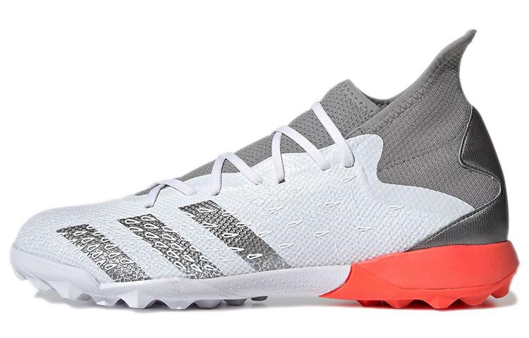 Adidas Predator Freak.3 Tf Белый Солнечно-Красный FY6309 43⅓