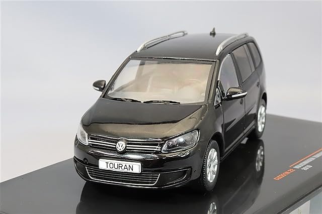 

Ixo Volkswagen Touran 2010 Черный 1/43