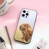Cute Owl  Phone Case For iPhone 17,16,15,14,13,12,11 Plus,Pro,Max,XS Silicone Soft Cover