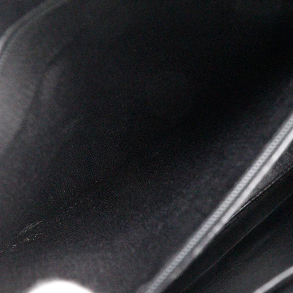 Chanel Torebka tote na łańcuszku Torebka Tote Matelasse czarna skóra Caviar Kobiety Używana