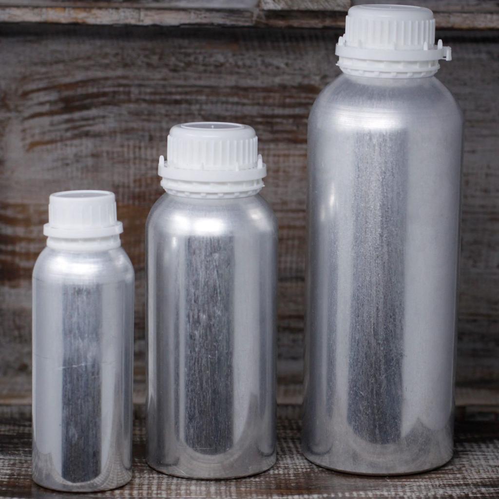 Wiederbefüllbare Aluminiumflasche 1250 ml mit Verschluss