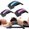 Lumbar Vertebrae Support Lumbar Back Soothing Device Lumbar Stretching Device  Yoga Fitness