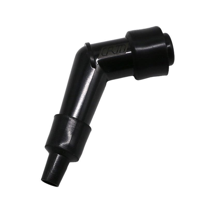 1PC 120° Spark Plug Cap Replace for 8082 YB05F for 14mm Thread Spark Plugs Without Nut