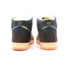 DC6887-200 Concepts Turdunken Nike SB Dunk High Duck Brown Orange Blue (Men's)