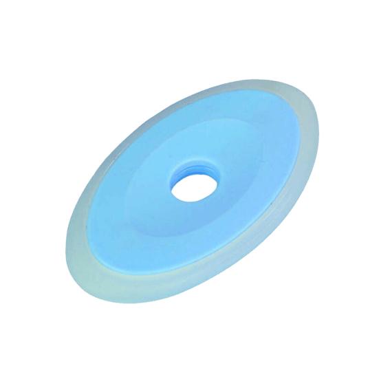 Eraser Lightweight Elliptical shape Silicone Oval Soft Pencil Mark Eraser for School