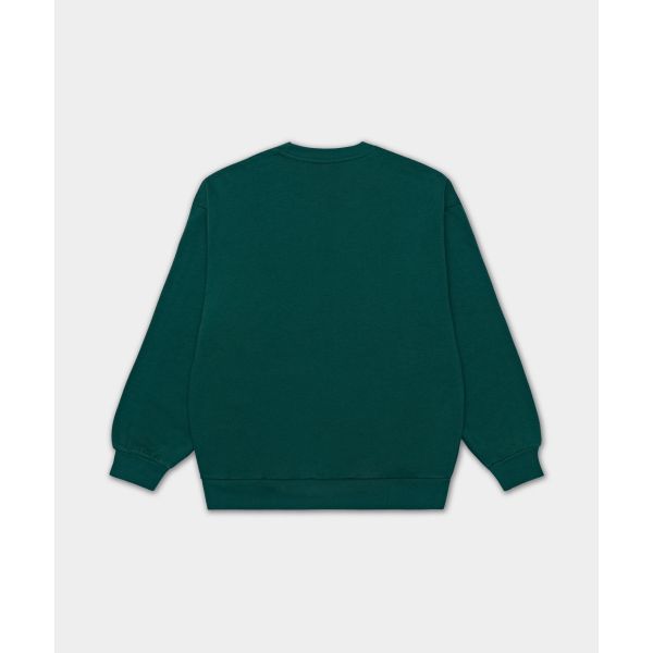 adidas Originals Gestreept Losvallend Ronde Hals Verlaagde Schouders Lange Mouwen Sweatshirt Heren sweatshirt KA0467