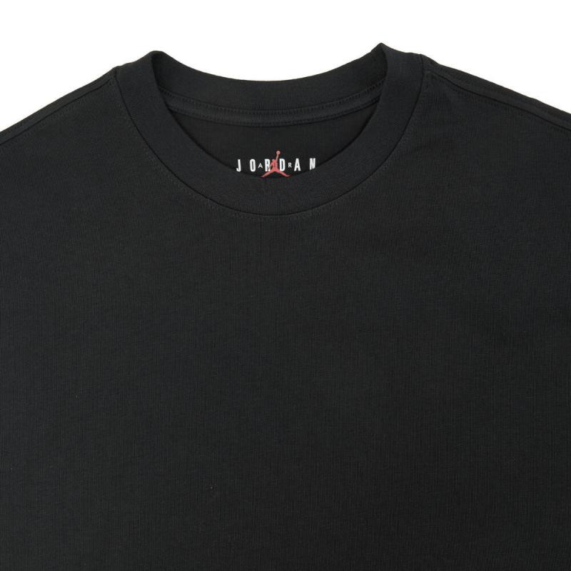 New Nike T Shirts Men's Black DX7959-010