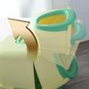 Large Space Cat Litter Box Fully Enclosed with S- Channel Large Oversized Toilet Cat Supplies Separation Portable Cat Bedpans