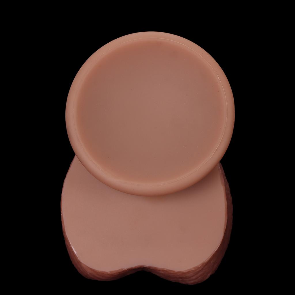 Super Size Silicone Anal Plug Dildo Masturbator Sex Toy Huge Fisting BDSM Femdom Strap on Penis Big Dick