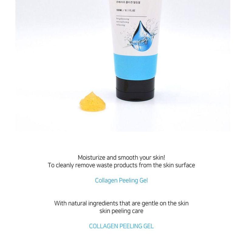LEBELAGE - Kollagen Peeling Gel
