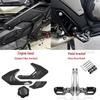 Honda X-ADV750 Decorative Heat Insulation Engine Cover (2021-2026 Models)