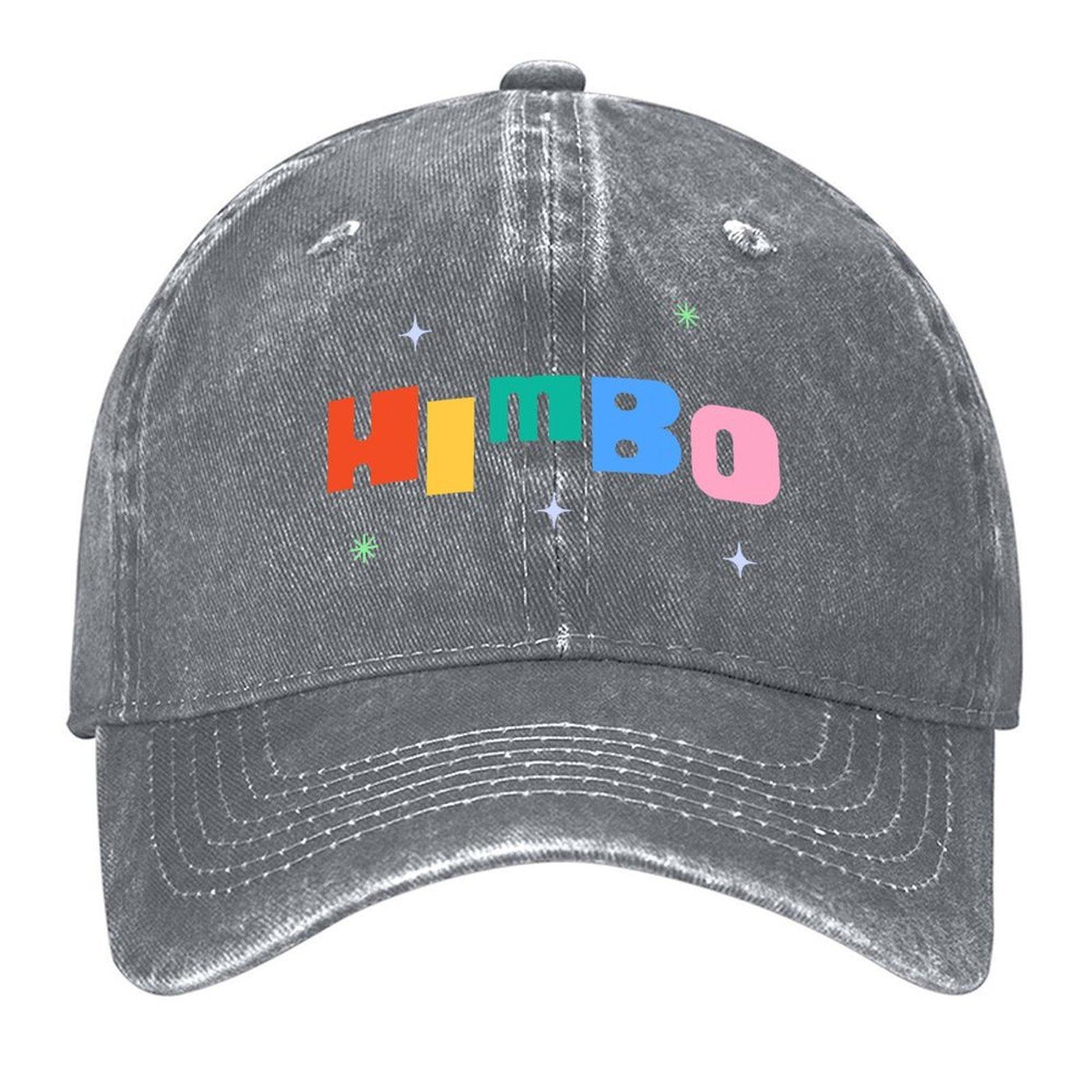 Himbo Baseball Cap Fishing cap luxury Women cap Hip Hop Luxury Unisex Unisexs Luxury Womens