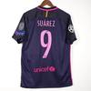 Vintage Trikot Fußballtrikot Trainings trikot Klassischer Sternendruck Verein AC Barcelona C Romesi Trikot