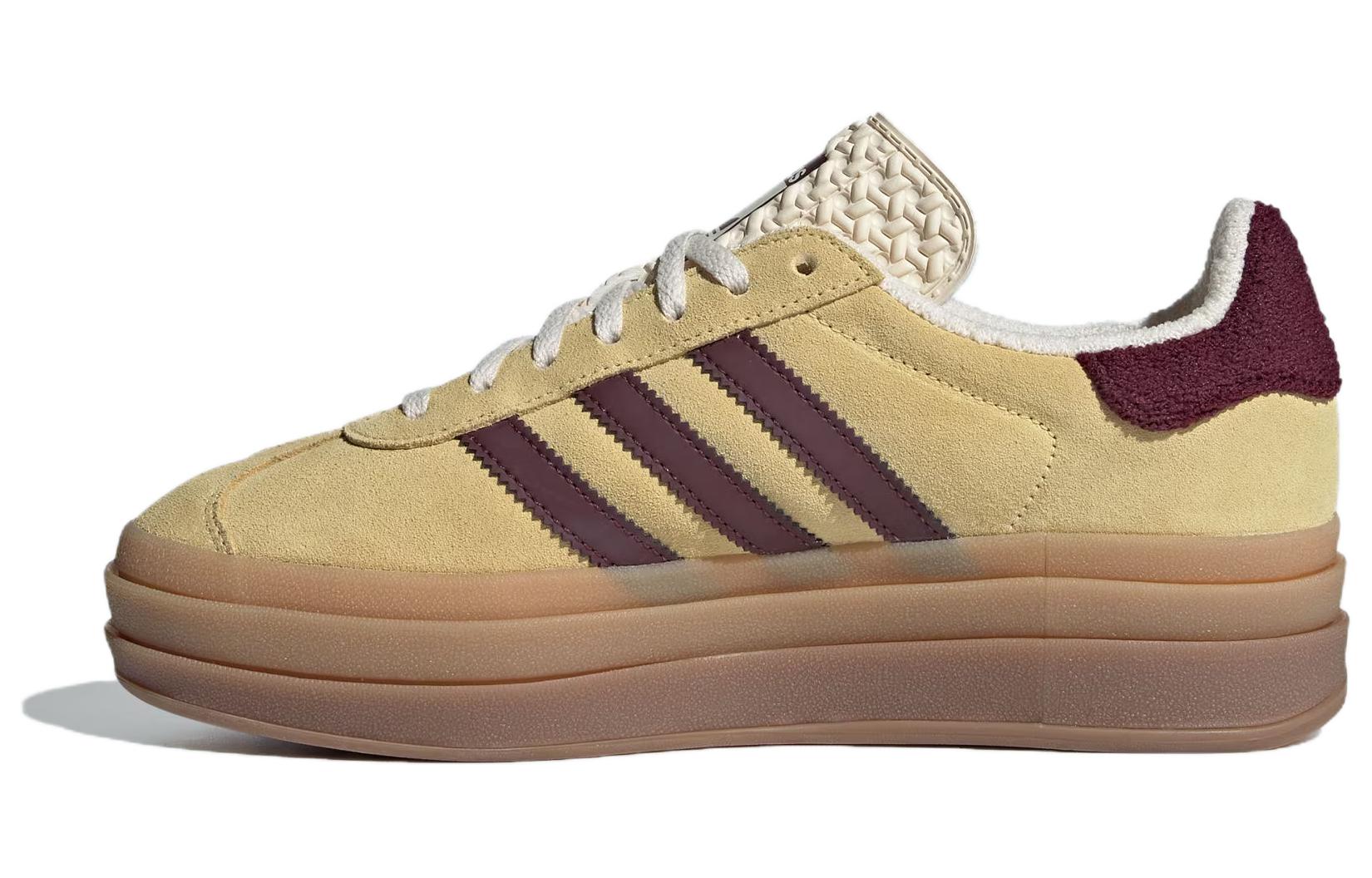 adidas originals Gazelle Yellow Women s IF5937 40