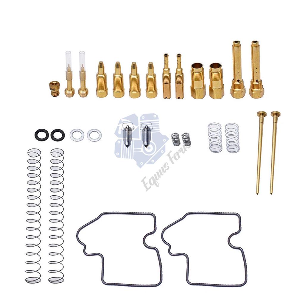 Kawasaki KVF 650 2002-2003 Carburetor Repair Kit