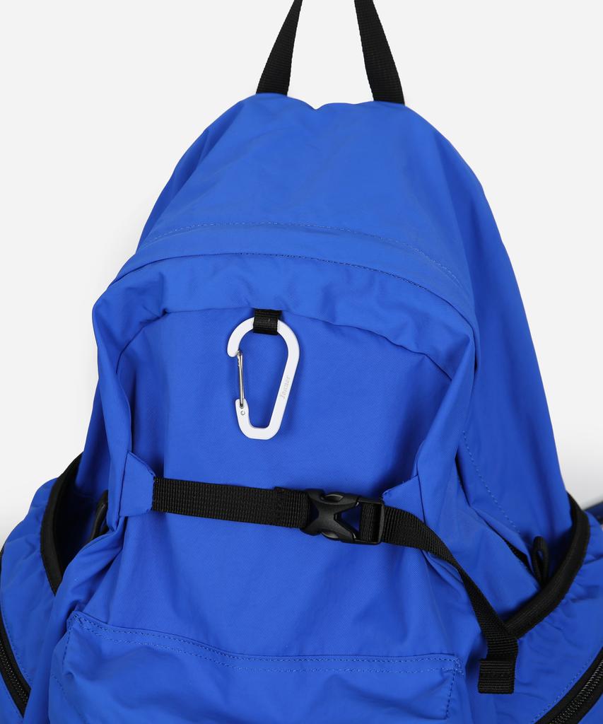 Jenner Light Recycled Nylon Backpack_Small [Cool Blue]