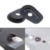 4pcs Motorcycle  Accessories Turn Light Gasket Base Autofor KAWASAKI Z400 Z650 Z900 Z900RS Z1000 Ninja400 Versys-X300 Versys 650
