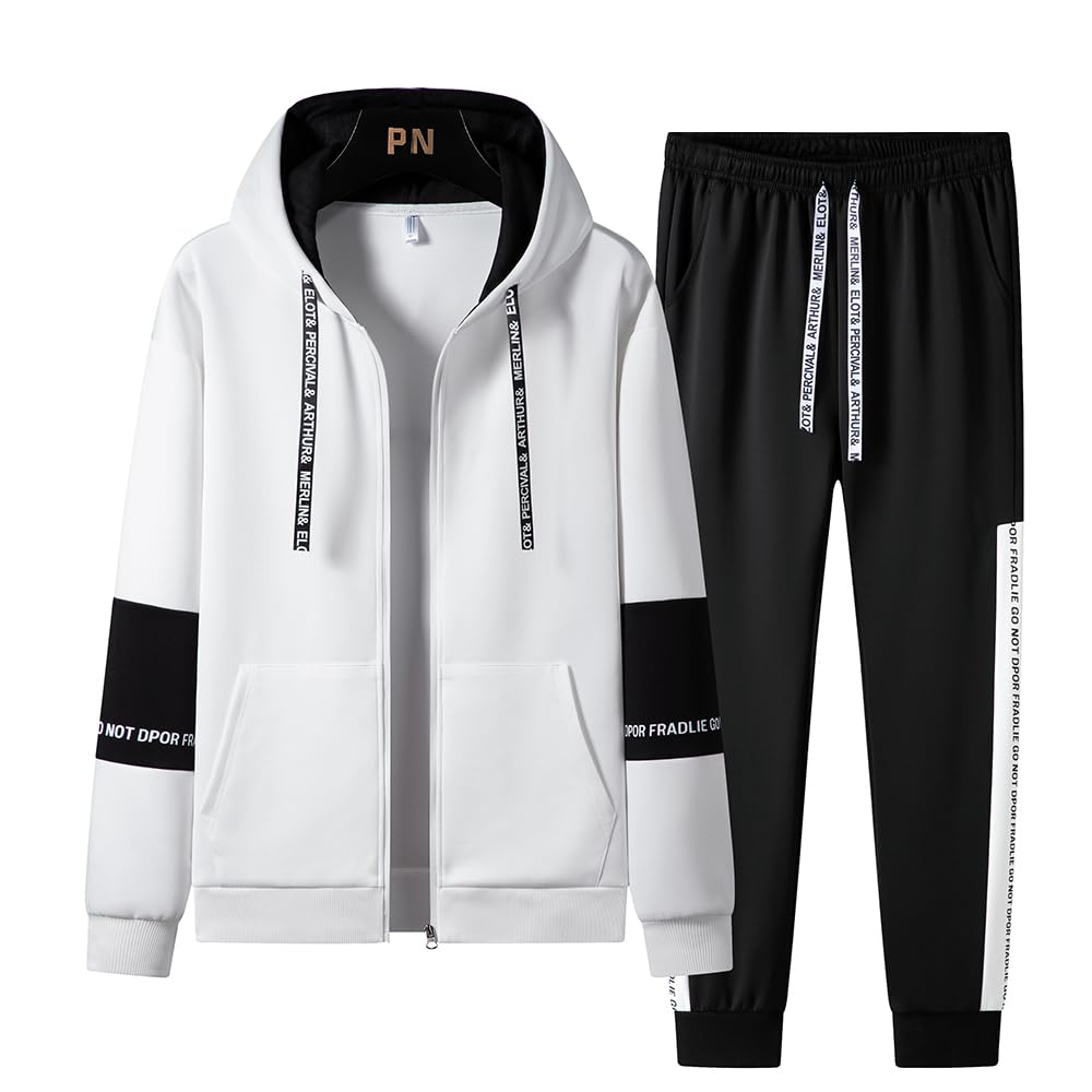 YEOREO Tracksuit Training Solid Plus Running Sweatsuit Set Men's Set, Sportswear, Loungewear, Sweatshirts, Wear, Women's Windbreaker, Colors,