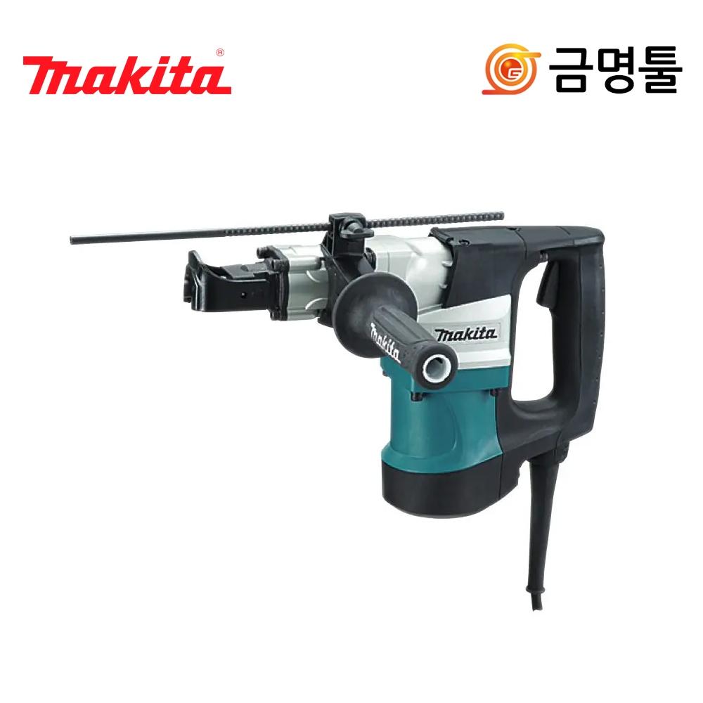 

Makida HR3530 Ударная дрель 1010 Вт Электрическая ударная дрель со сверлом + долото шестигранного типа