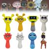 Sprunki Plüsch Musik Spiel Roboter Spielzeug Festliches Geschenk Ideal für Kinder und Sammler 20cm