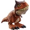 Mattel Jurassic World Baby Carnotaurus [HBY84] (Brown, 1 Count)