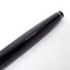 Used SAILOR Fountain Pen Nib 21K Black x Silver //j271-2