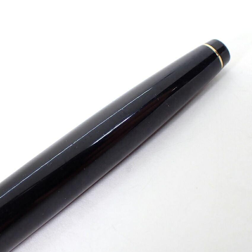 Used SAILOR Fountain Pen Nib 21K Black x Silver //j271-2