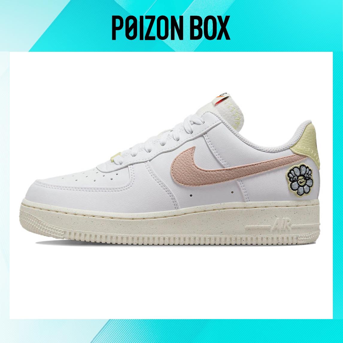 

кроссовки Nike Air Force 1 Low 07 SE Next Nature White Pink Oxford (Women s) DJ6377-100