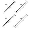 Durable Steel Pneumatic For Tile Removal Concrete Chipping 14/18Inch Long