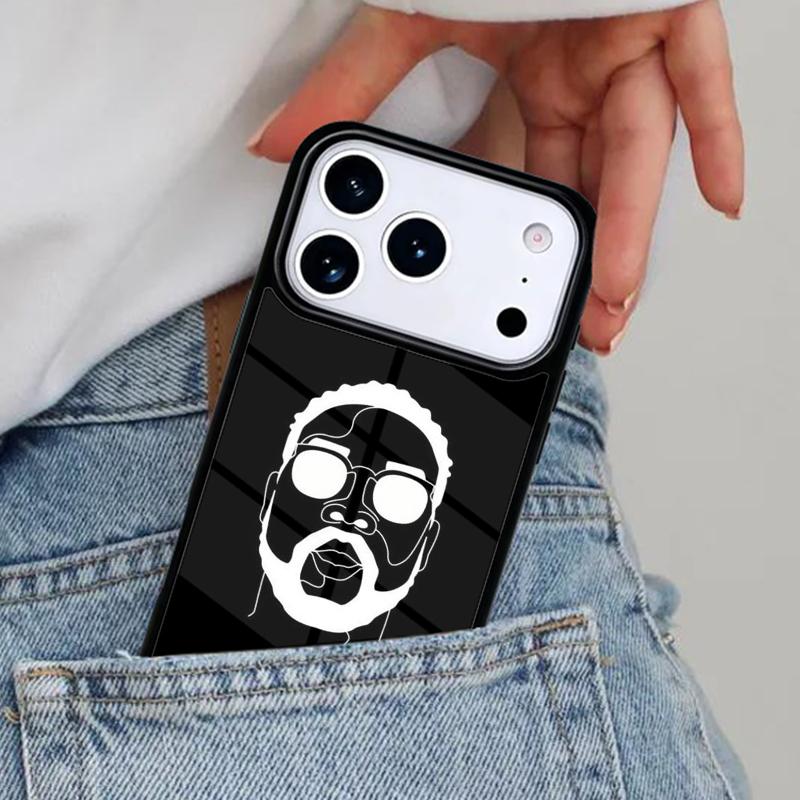 Damso The Life Vie Phone Case for iPhone 16e 15 14 13 12 17 Pro Max Plus Air 17pro Cover Coque