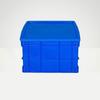 Kaiying Heavy-Duty Plastic Storage Container with Wheels
