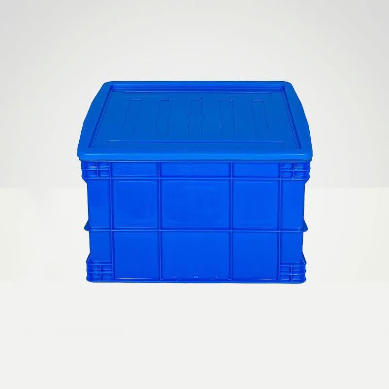 Kaiying Heavy-Duty Plastic Storage Container with Wheels