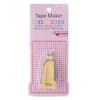 Bias Tape Maker Fabric Tape Maker Tool 6mm 9mm 12mm 18mm 25mm 5 Sizes Quilting Tool Sewing Quilting Bias Binding Maker