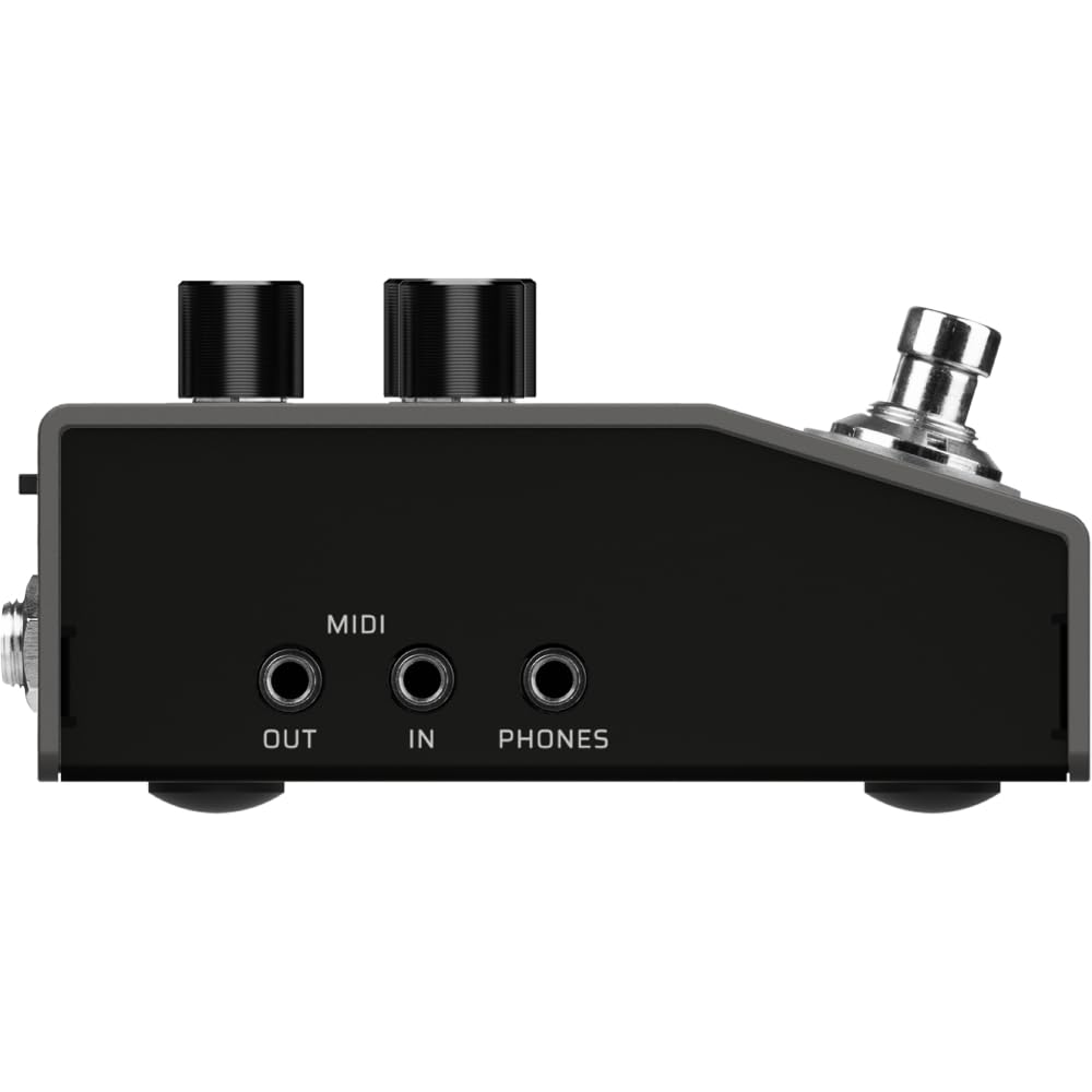 Valeton Sampler Two Looper und verschiedene Schlagzeugrhythmusmuster VLP-200 Mehrspur - voll ausgestattet