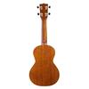 Luna Concert Ukulele In Solid African Mahogany KIWAYA SeriesLC (Made Japan, Wood)