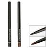 Waterproof Black And Brown Women's Makeup Rotary Retractable Eyeliner Pencil Waterproof Eye Liner Pen Cosmetic Tools