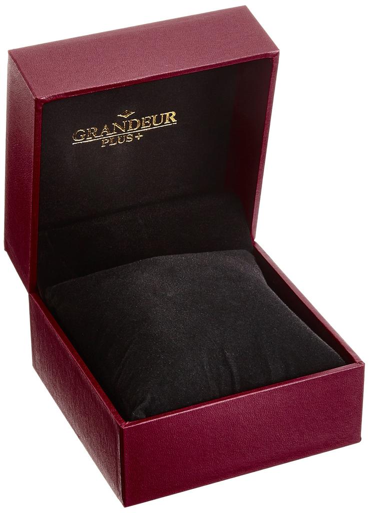 Watch GRP009W1 Black [Grandeur Plus]