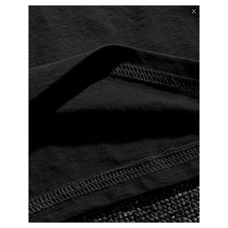 Taglie Europee Maglietta da Uomo | Edizione Limitata 1968 Sigillo a Stella | Tessuto a Maglia Traspirante ed Elastico | Vestibilità Standard | T-shirt Casual Estiva con Tessuto Elastico