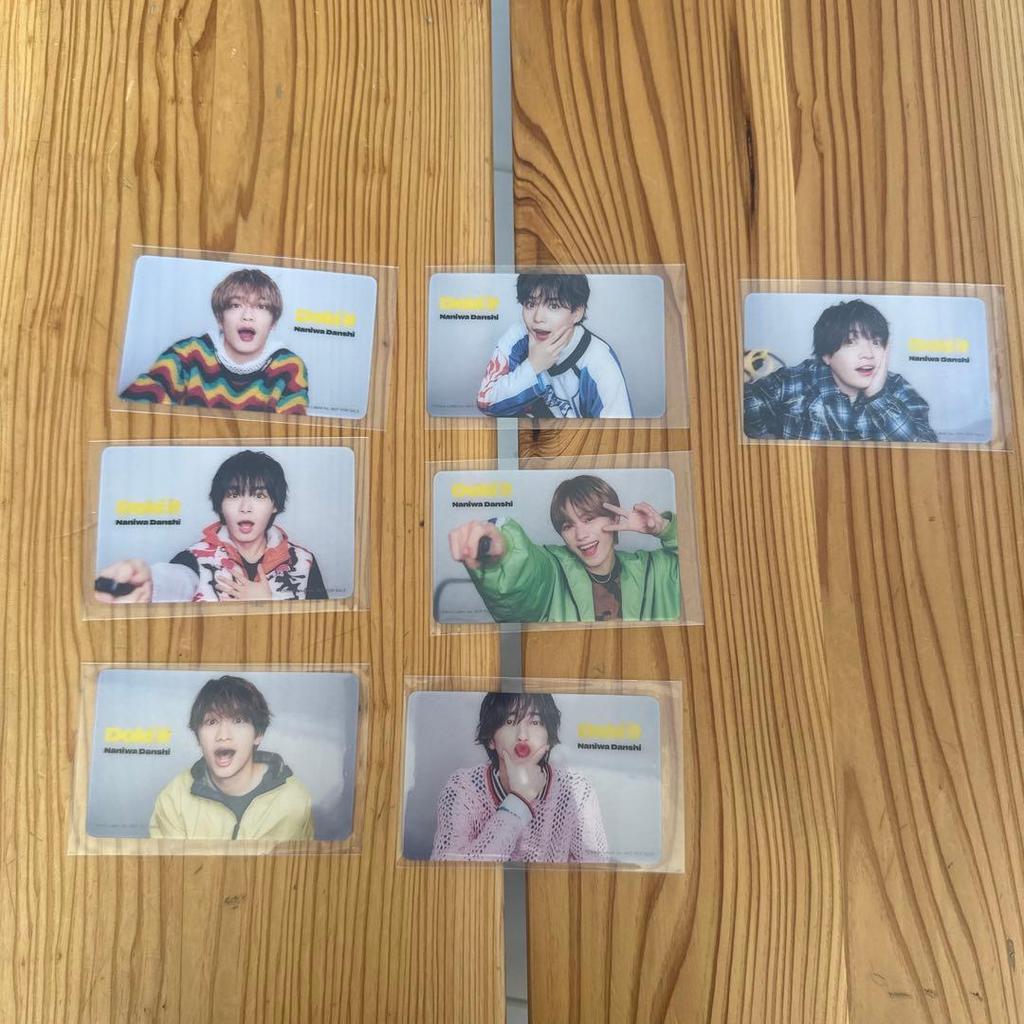 [USED] Naniwa Danshi Doki It (with Bonus Features)