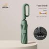 Lightweight Semi-Automatic Dual-Use Folding Umbrella