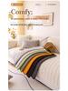 Universal Corduroy Sofa Cushion, Non-slip Autumn/Winter Cover, 2025 Simple Design