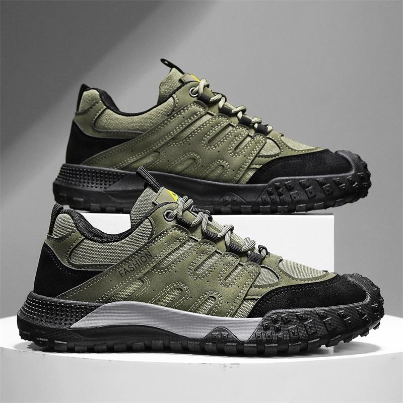 

Обувь для скалолазания для мужчин, дышащая обувь для походов, нескользящие повседневные кроссовки для ходьбы, бега, бега, тенниса, спортивная обувь 44