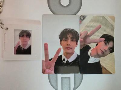 BTS (Bangtan Boys) Arirang Weavers Preliminary Round Bonus: 3 Types of V (Taehyung)